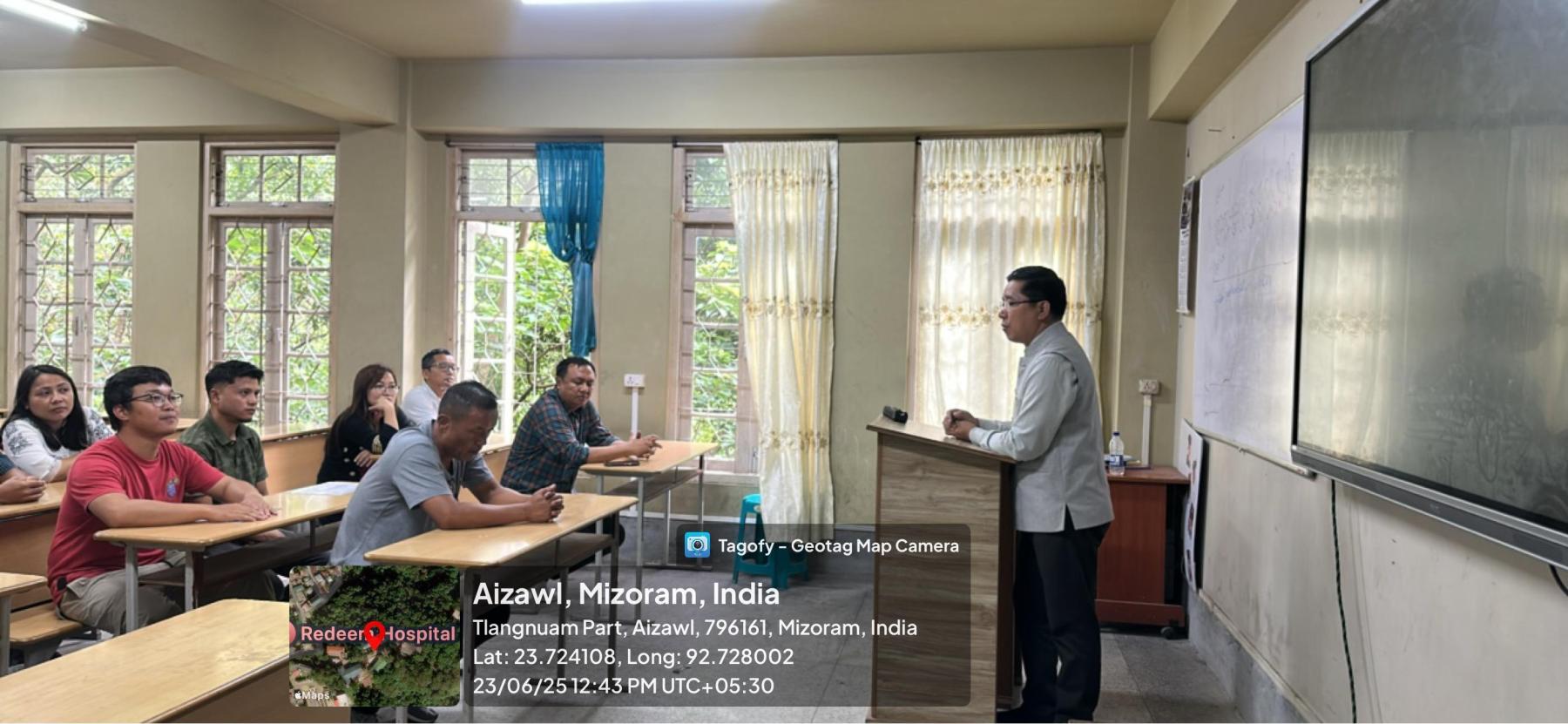 training 2025